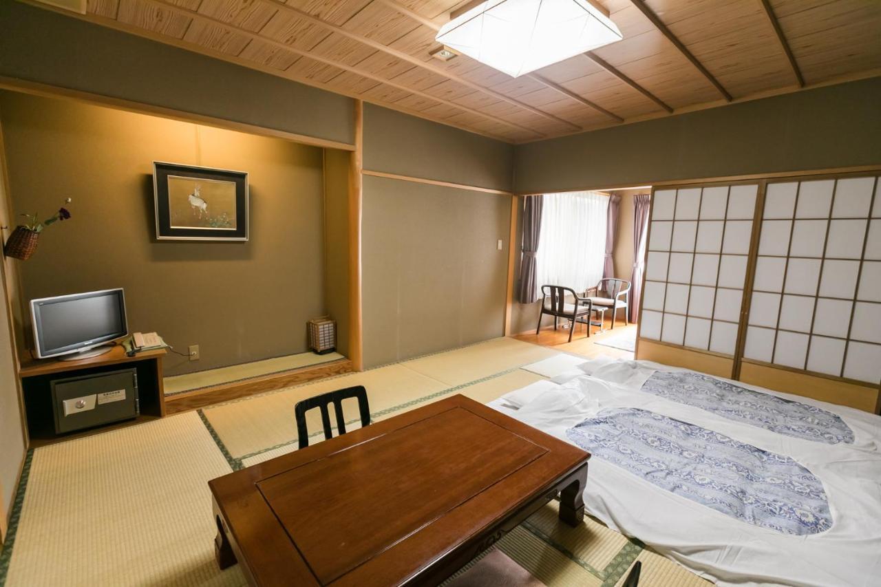 Hotel Kyonoyado Kagihei Kioto Exterior foto
