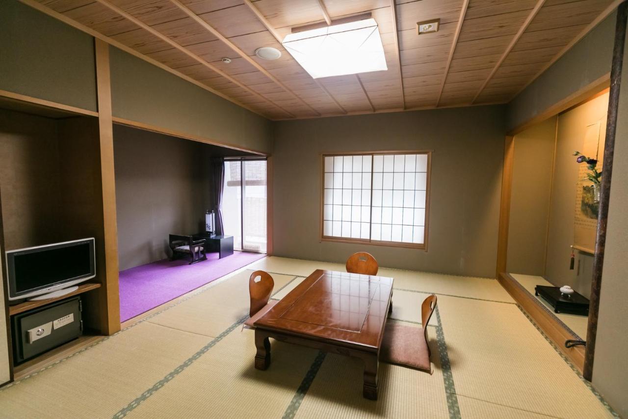 Hotel Kyonoyado Kagihei Kioto Exterior foto
